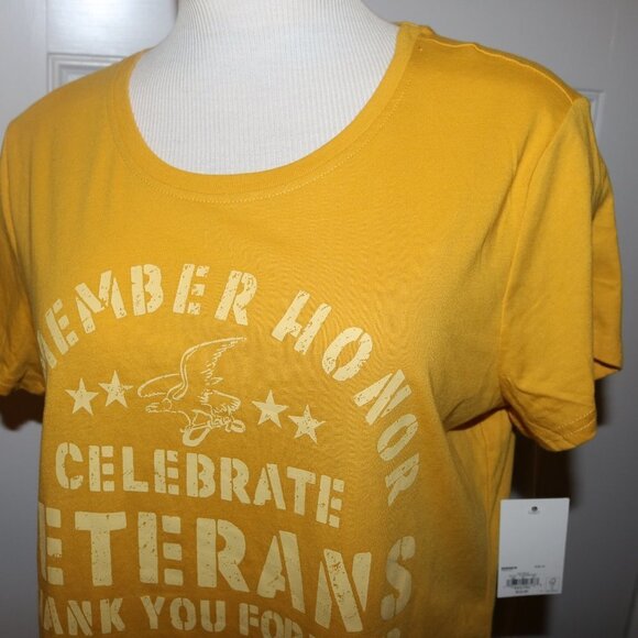 Sonoma Community vets shirt nwt medium - Picture 3 of 6